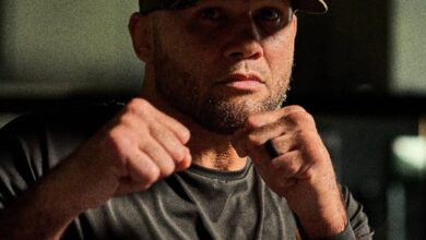 Robbie Lawler (Image credit Flexfit)