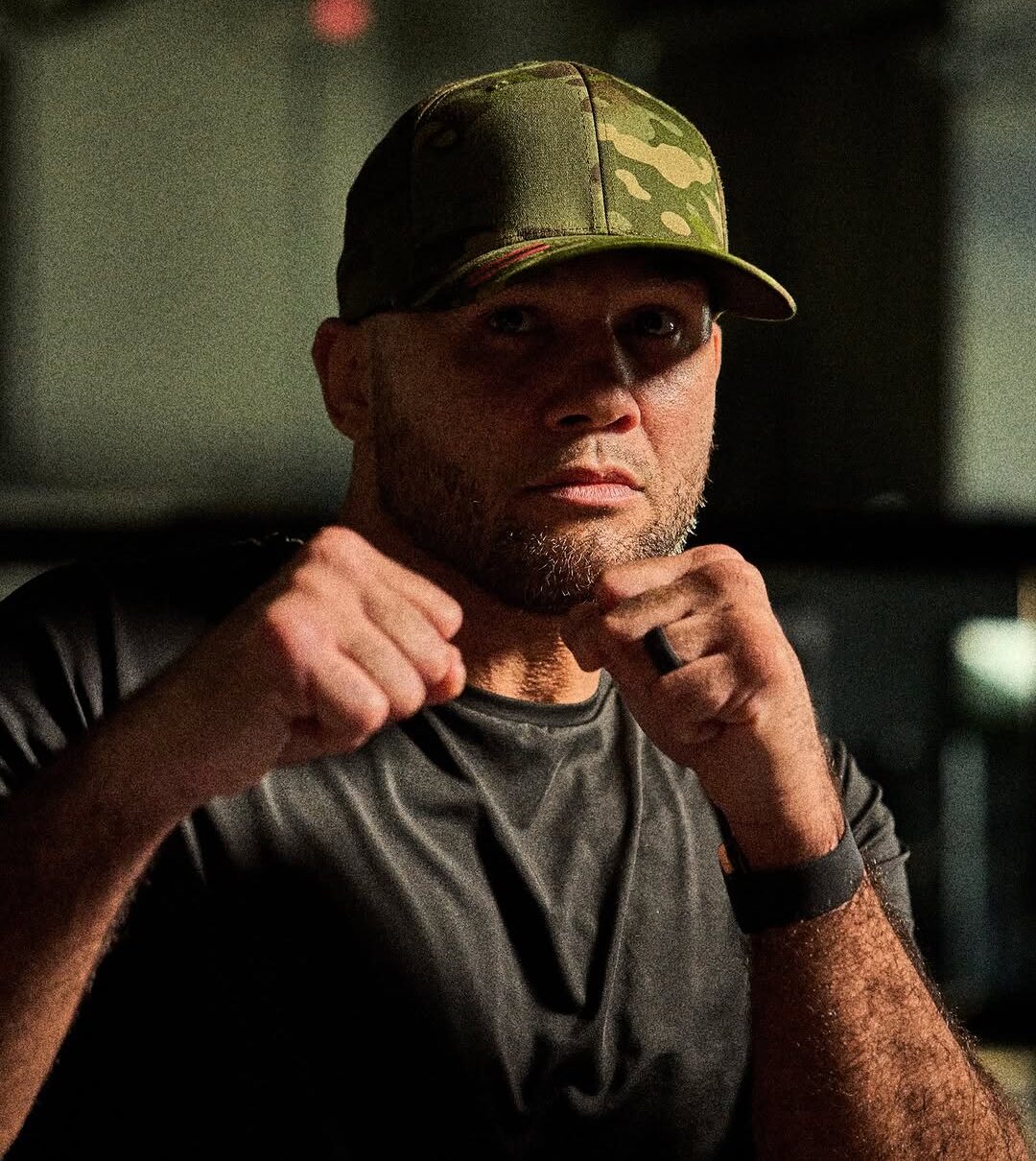Robbie Lawler (Image credit Flexfit)