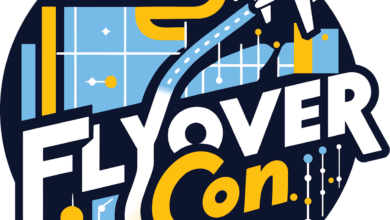 Image courtesy of Flyover Con