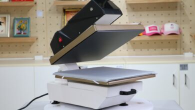 Microtec heat press