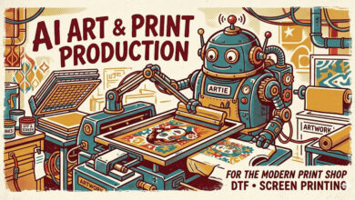 Image courtesy of Cole Lundstrom - AI art article