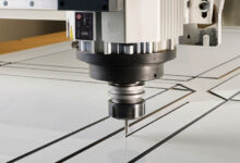 CNC machine