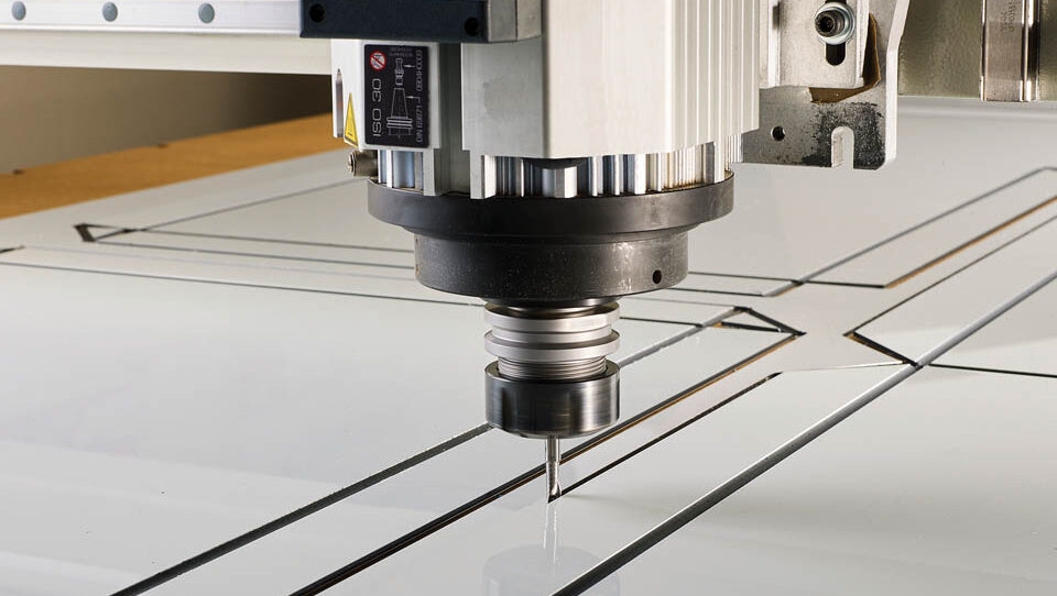 CNC machine