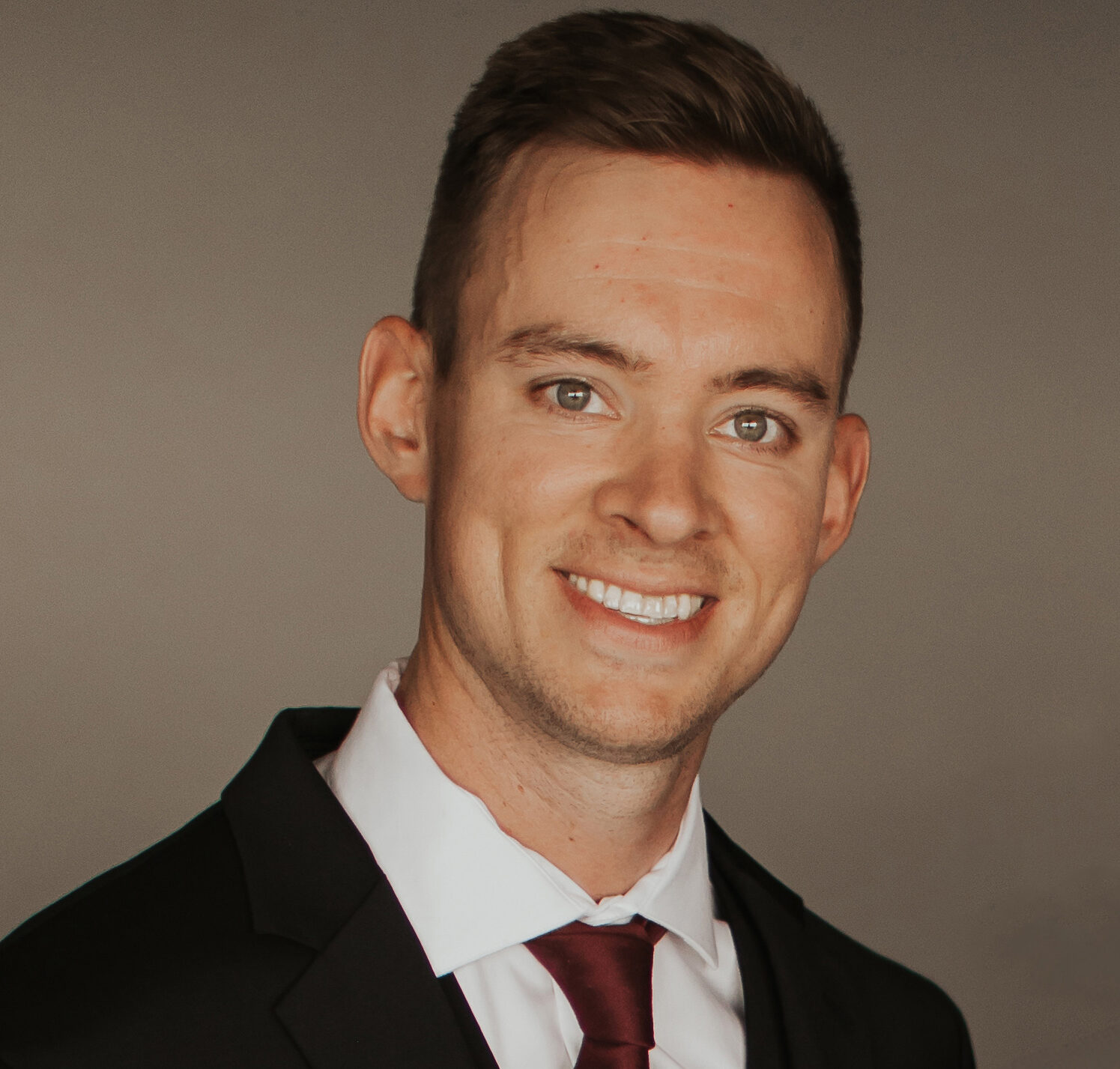 Adam Weber (Image courtesy of General Formulations)