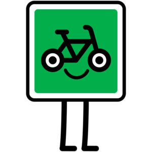 Bike Sign