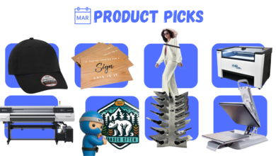 march product picks