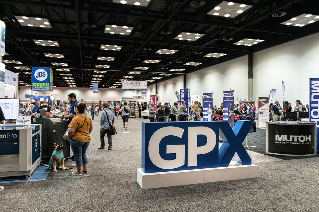 GRAPHICS PRO EXPO GPX