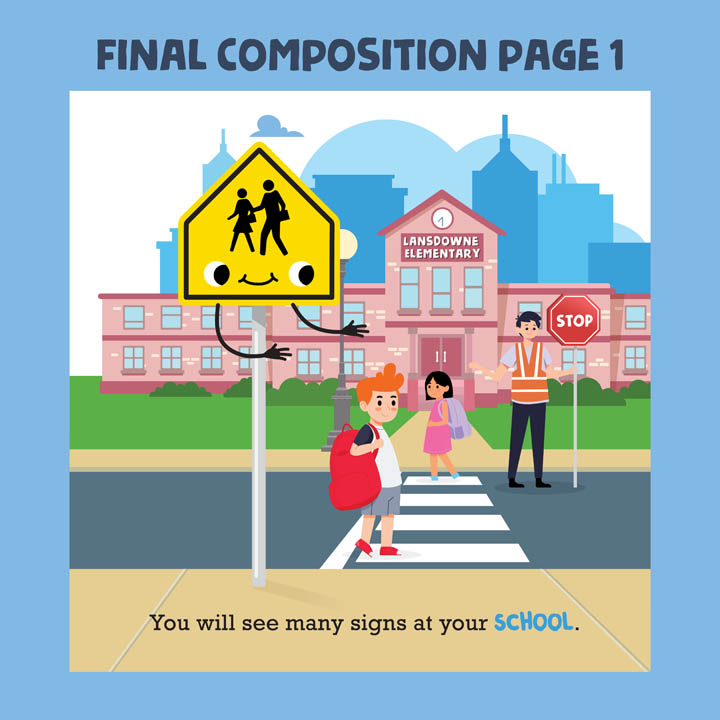 School Scene Final 1