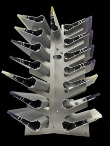 Squeegee Tree with 15 squeegees 519
