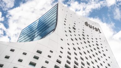 Durst headquarters building
