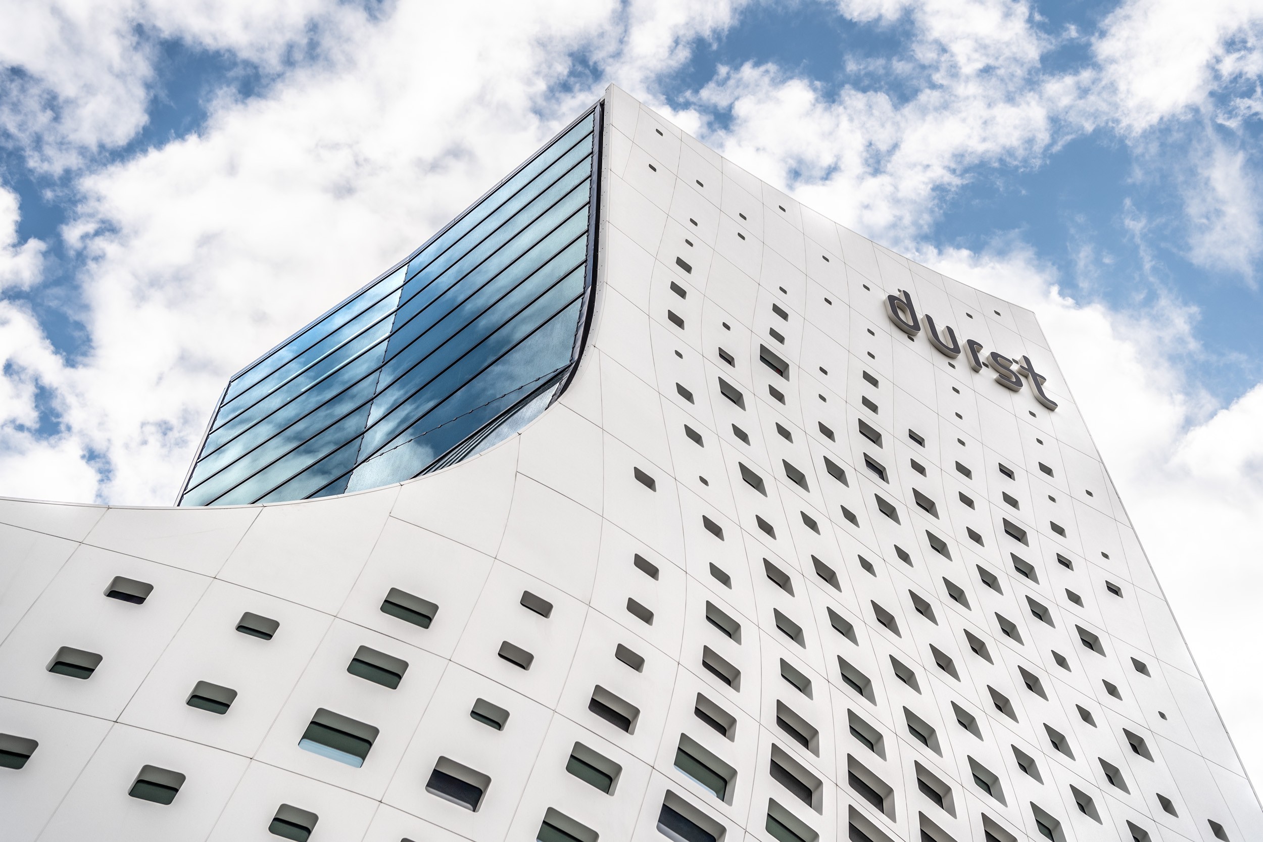 Durst headquarters building
