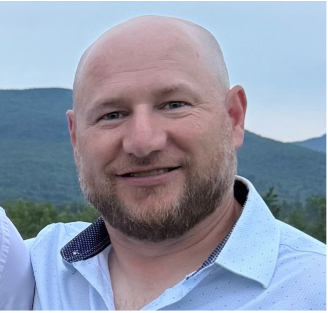 Keith Hughes (Image courtesy of Vantage Apparel)