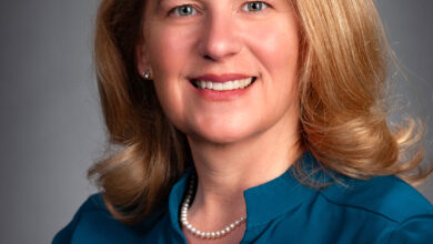 Beth Belich (Image courtesy of Vantage Apparel)