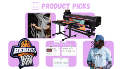 April product picks
