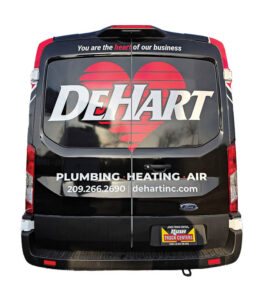 DeHart rear