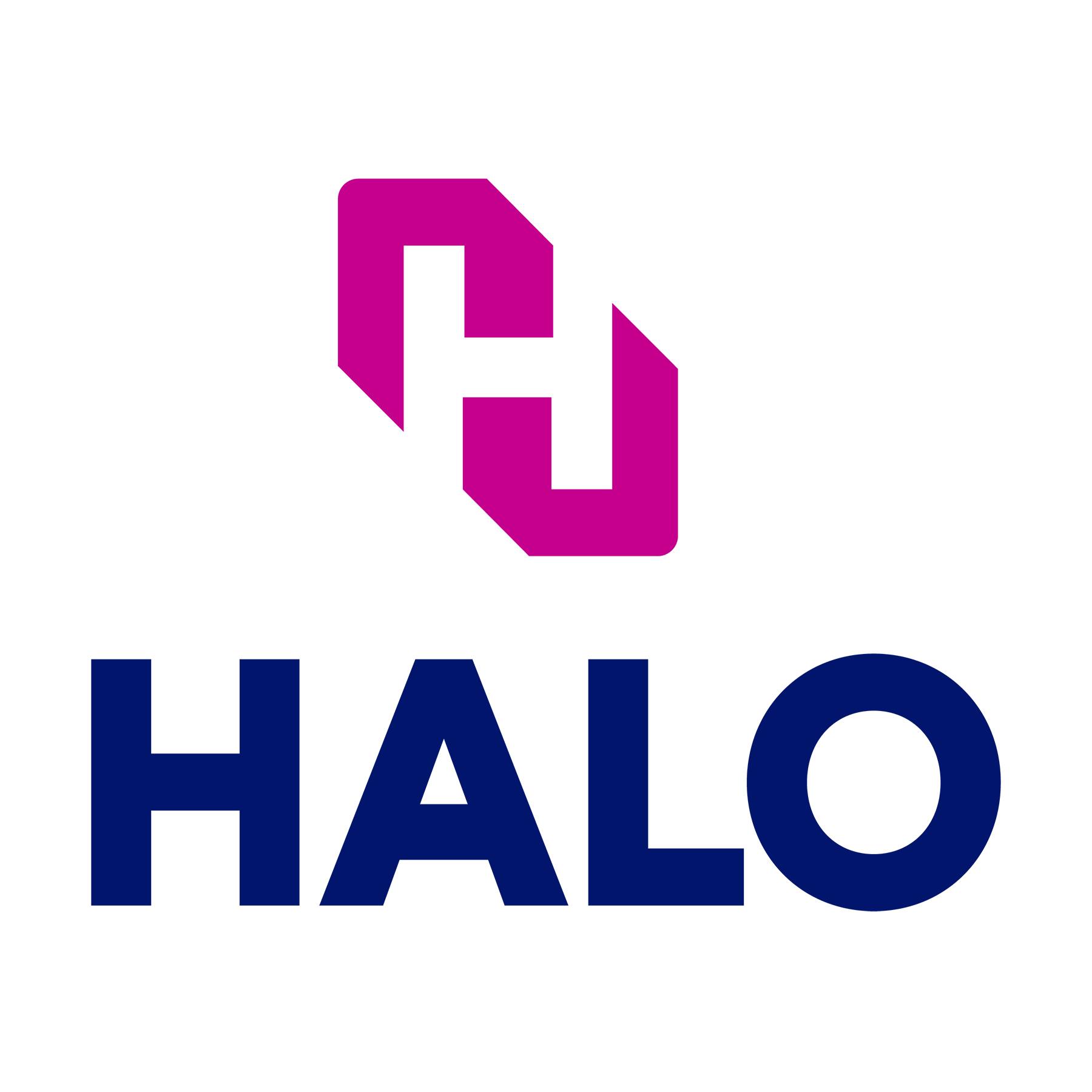 HALO logo