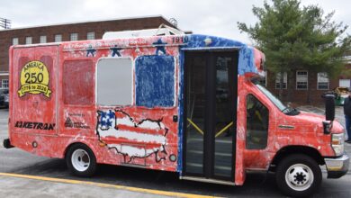 Images courtesy of Avery Dennison and Laketran