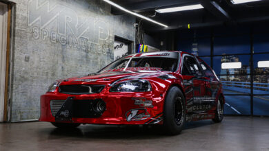 Avery Dennison wrap