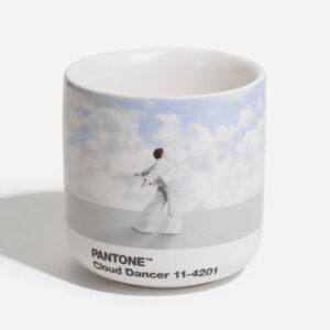 PANTONE 11 4201 Cloud Dancer Limited Edition Latte 2 e1775228061325