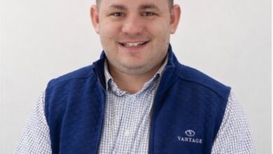 Charlie Moore of Vantage Apparel