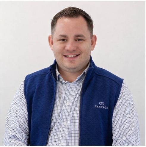 Charlie Moore of Vantage Apparel