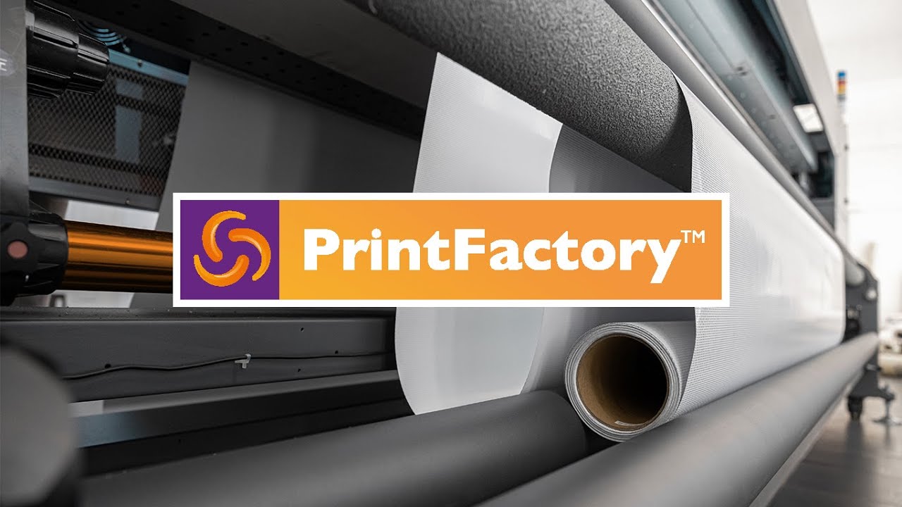 PrintFactory logo