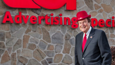 Norman Cohn of ASI, Advertising Specialty Institute