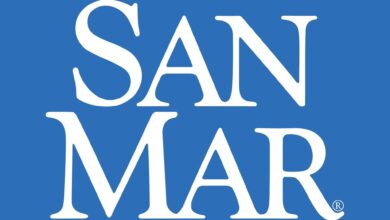 SanMar logo
