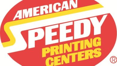 American Speedy Printing logo - Alliance Franchise Brands