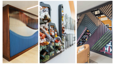 focal walls