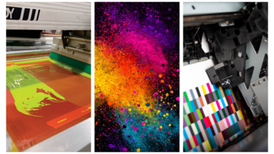 ink types and applications