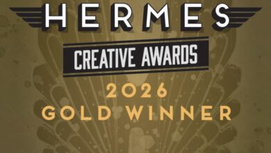 Next Level Apparel Wins Gold at 2026 Hermes Creative Awards for Trade Show Exhibit Design