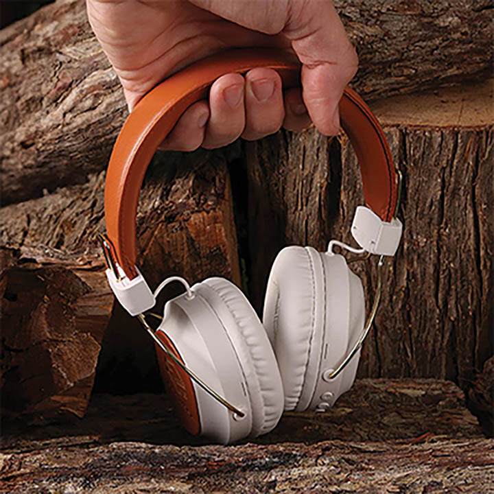PromoDirect 400 terratone headphones lifestyle 36945