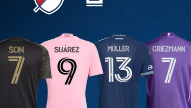 soccer jerseys - Image courtesy of STAHLS'