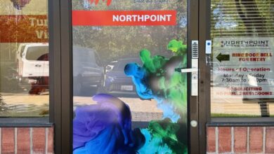 speedpro north point shop door