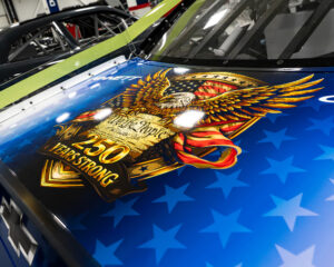 Trunk Wrap