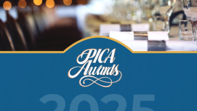 PICA Awards graphic