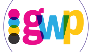 Girls Who Print logo