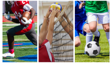 fall sports