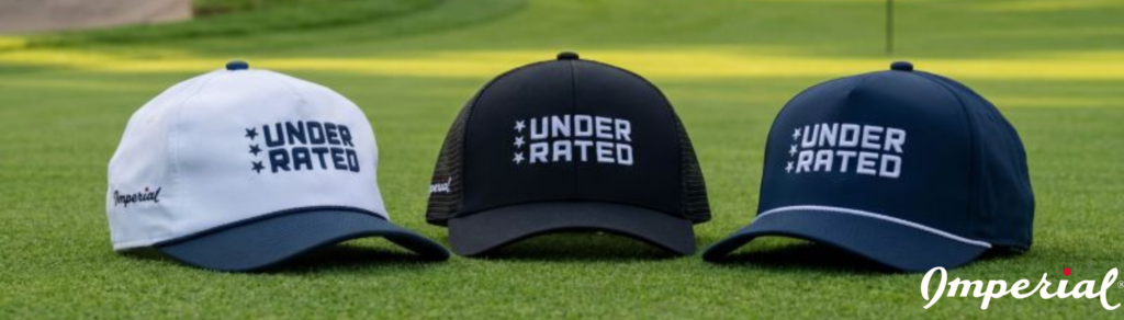 Imperial UNDERRATED header