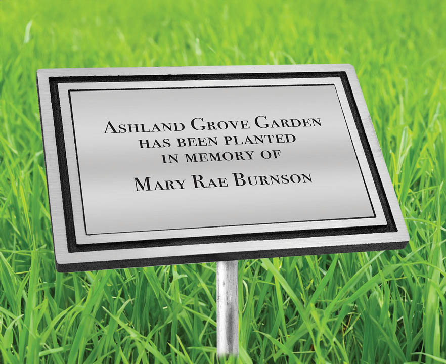 JDS Memorial CastPlaque 2026
