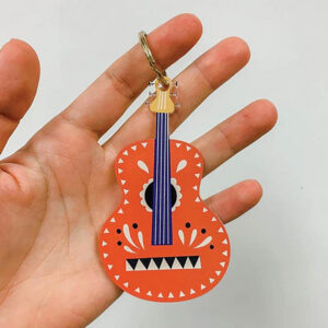 ProductPicks LogoJET Houston Acrylic Keychain 2 480x480