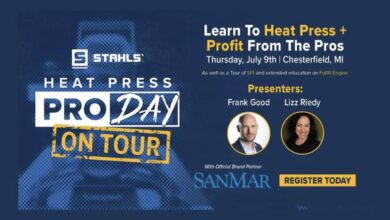 STAHLS' Pro Day