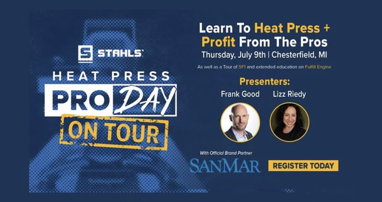 STAHLS' Pro Day