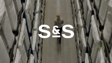 S&S new logo