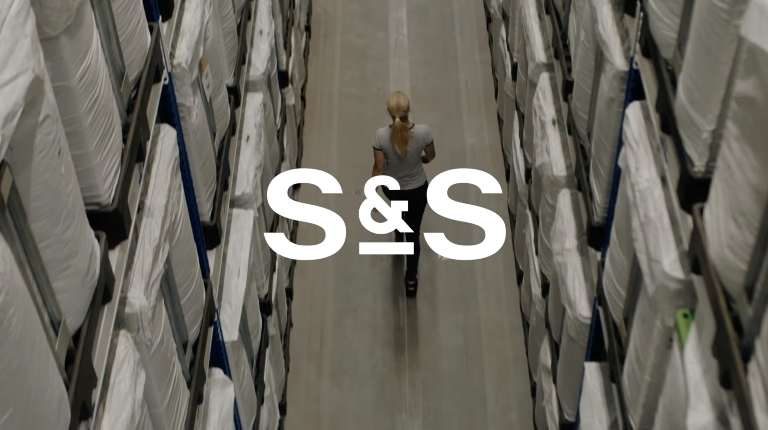 S&S new logo