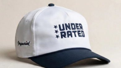 Imperial UNDERRATED tour hat