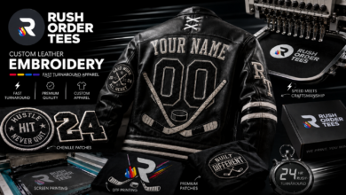 Embroidered Philadelphia Flyers' playoff jackets