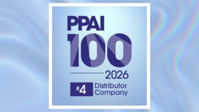 ppai 100 logo iPROMOTEu