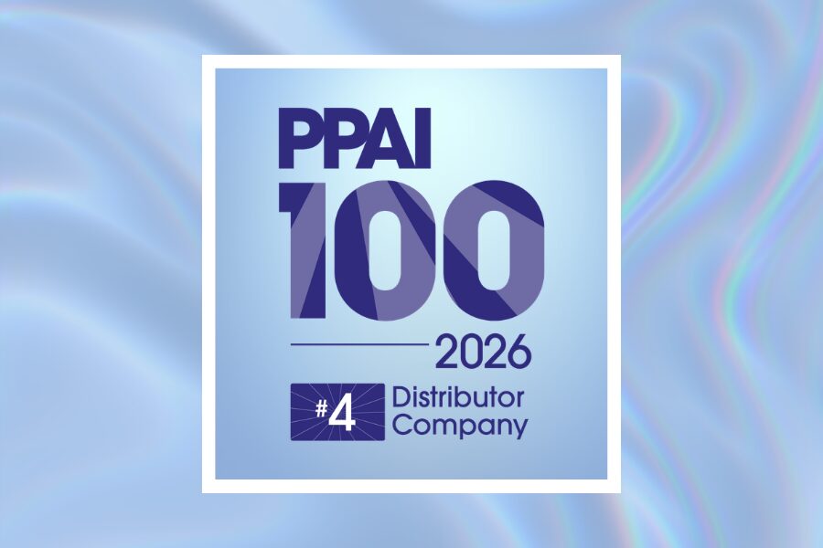 ppai 100 logo iPROMOTEu